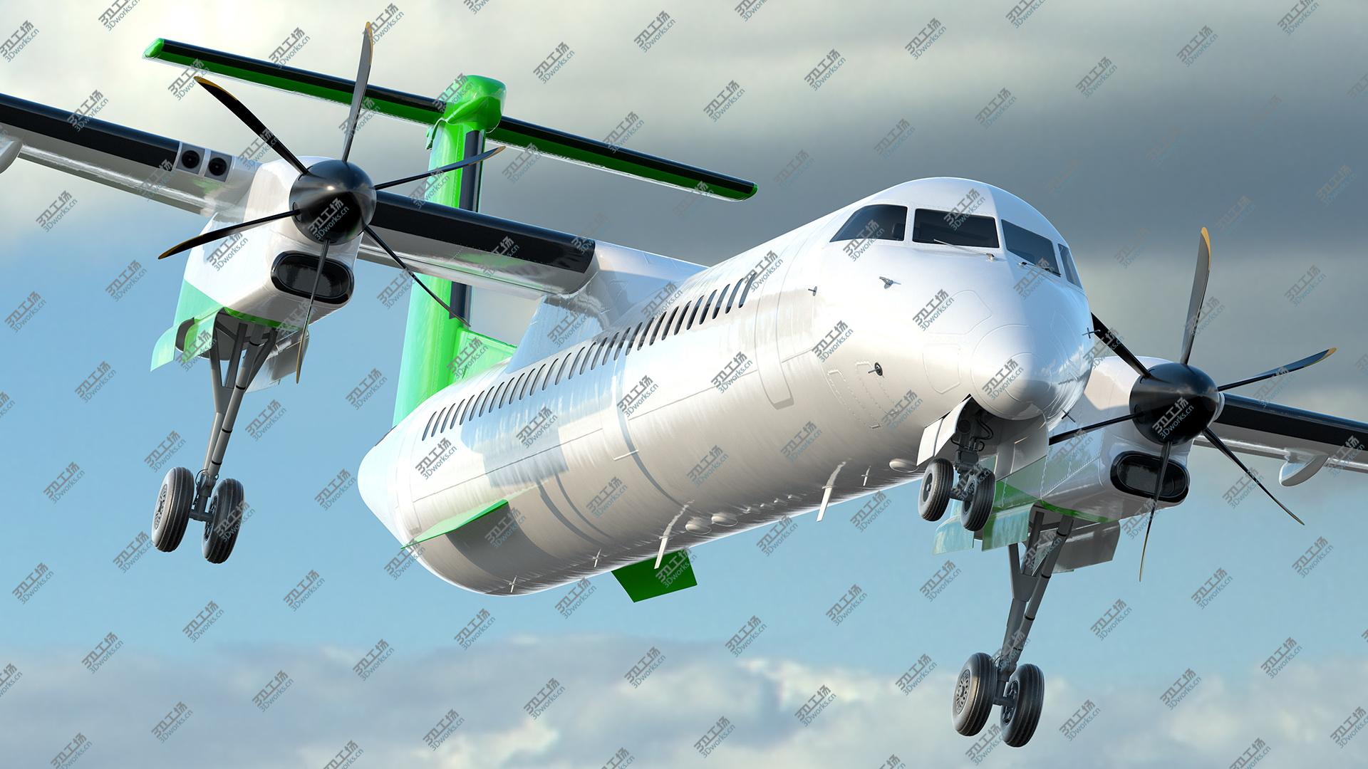 images/goods_img/202104021/3D Twin Turboprop Passenger Airplane/2.jpg